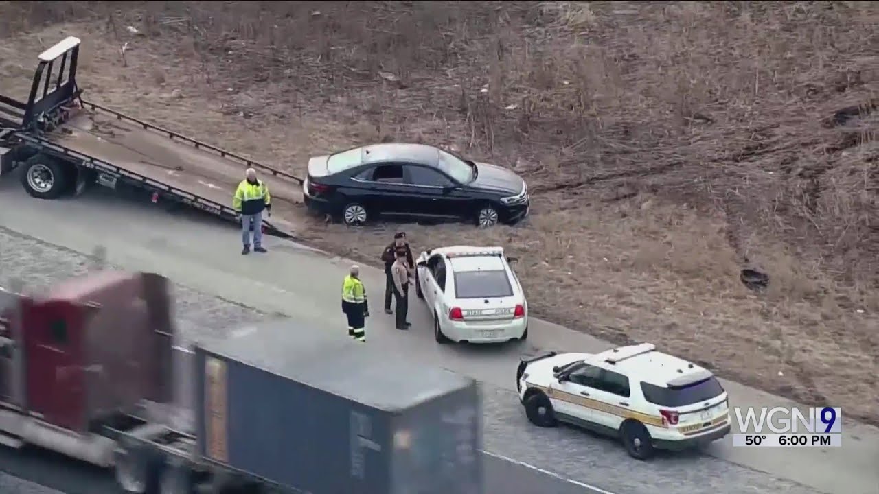 Harvey man sentenced in Will County after high-speed chase from Cook County