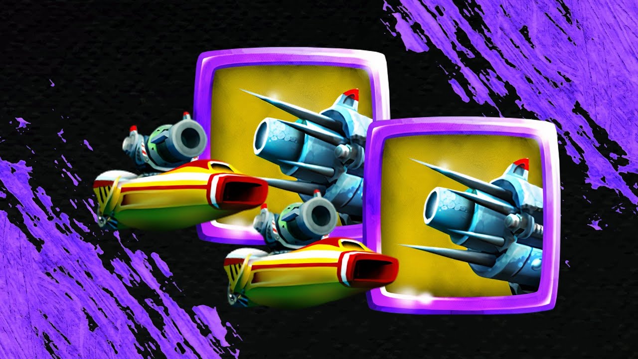 Double Frost Torp with @YSL02