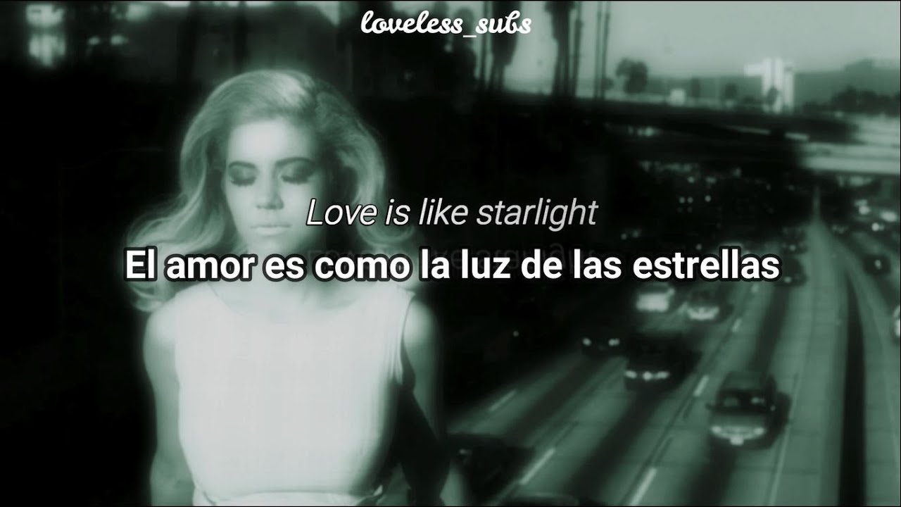 ★;; marina - starlight (lyrics + sub español)