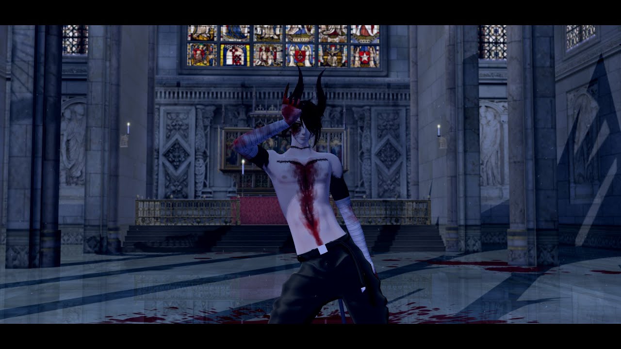 MMD x Creepypasta/Horror II SCREAM [2022 REMAKE]