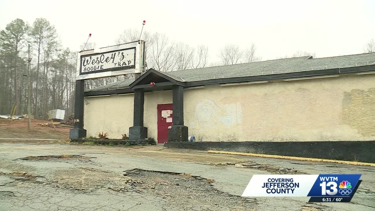 Jefferson County commissioners deny liquor license for former strip club