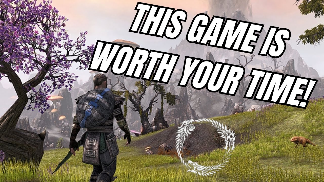 Why You Should Play The Elder Scrolls: Online In 2025!