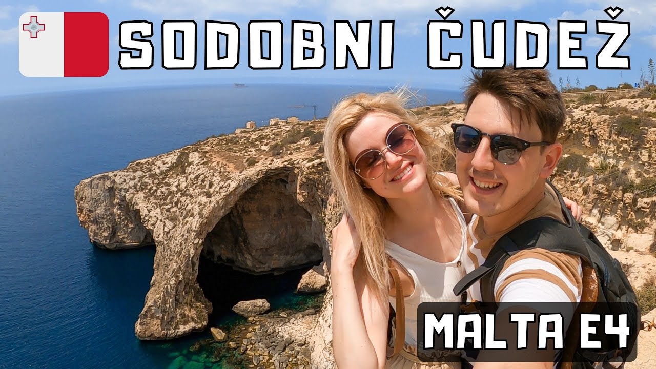 MOSTA ROTUNDA, Mdina in ZAČETEK KRŠČANSTVA na MALTI | Malta Vlog 4