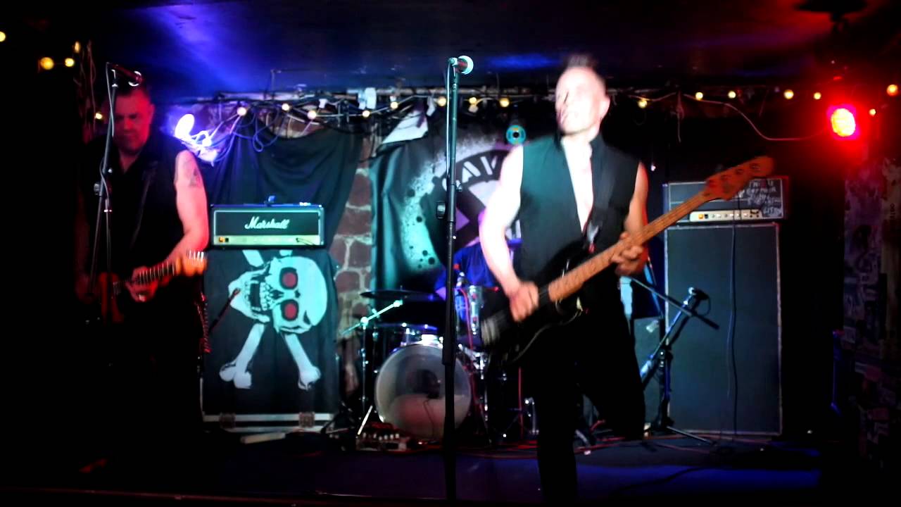 THE MEMBRANES @ EXETER CAVERN
