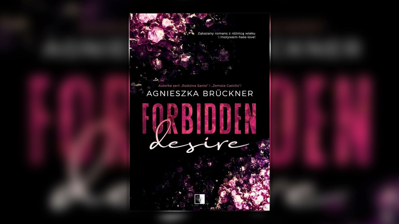 Forbidden Desire - Audiobooki - Audiobook Pl - Romans