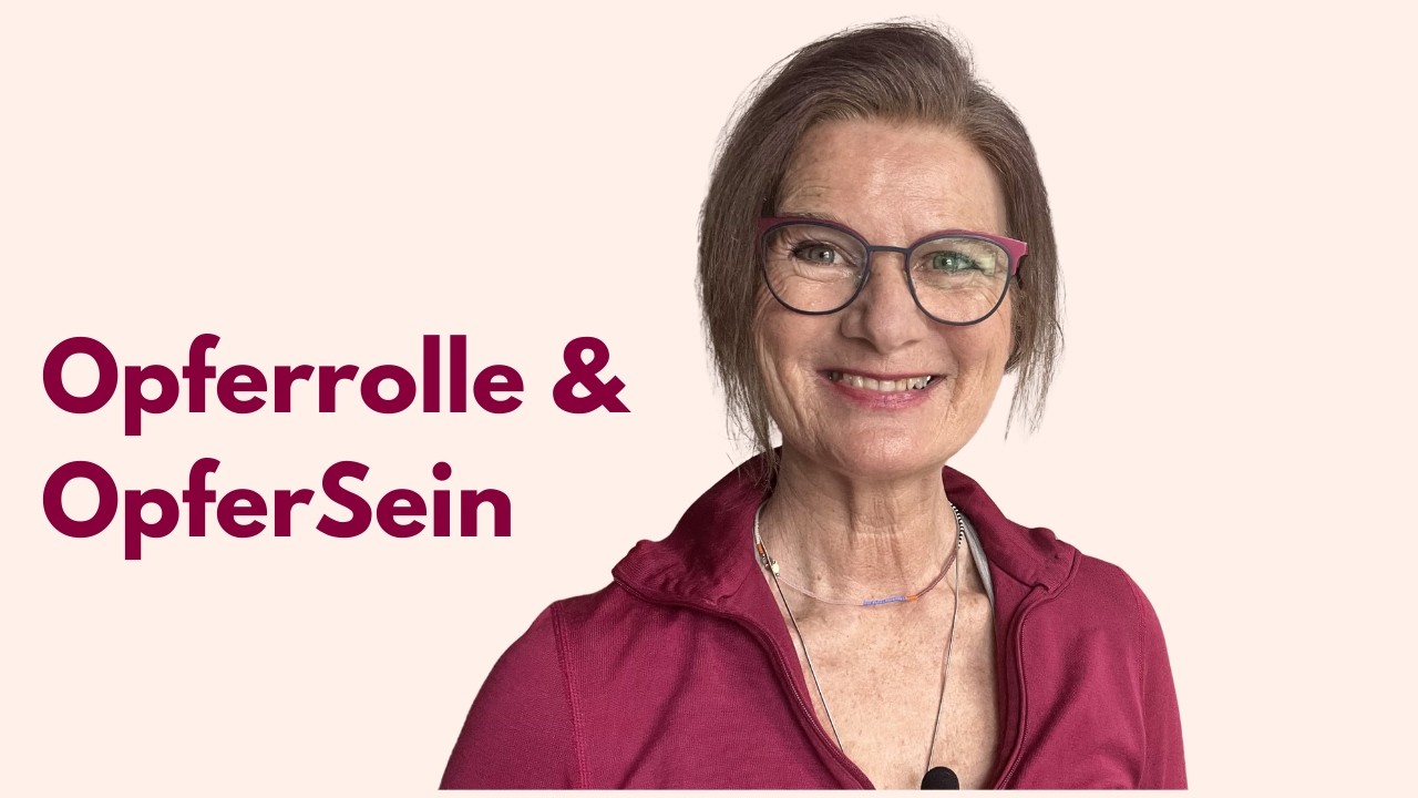 Opferrolle oder OpferSein? Wie du in deinen gesunden  Selbstwert findest | Trauma u Astrologie 
