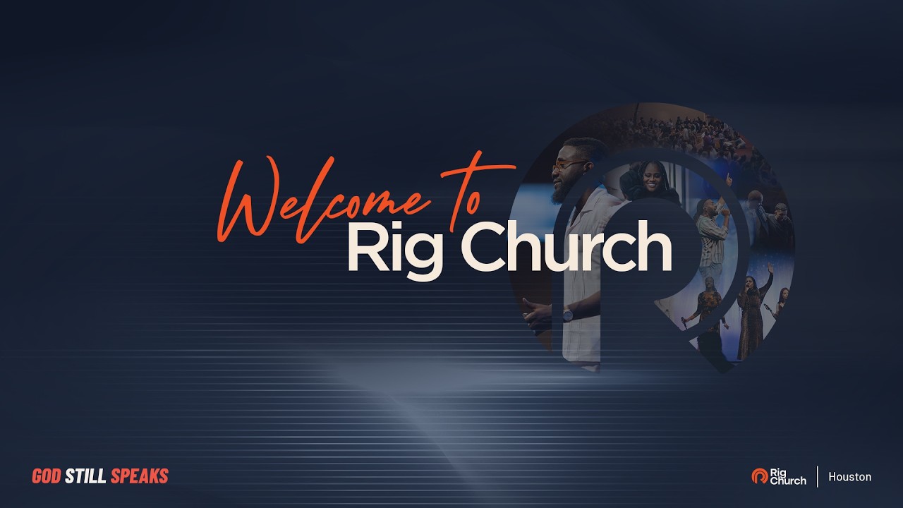 Rig Sunday Service with Ptr. Shane Abbott | God Still Provides