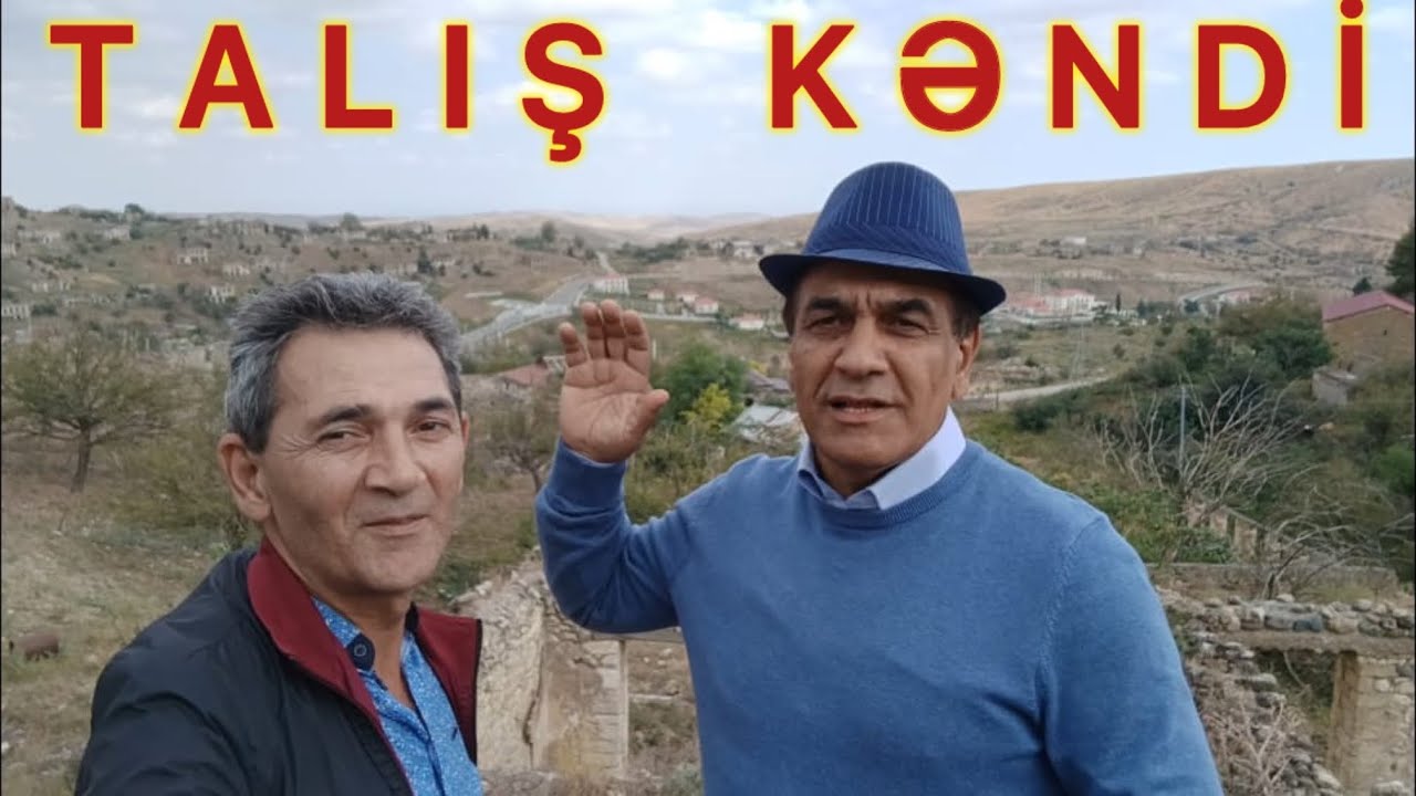 Talış kəndindən görmədiyiniz kadrlar