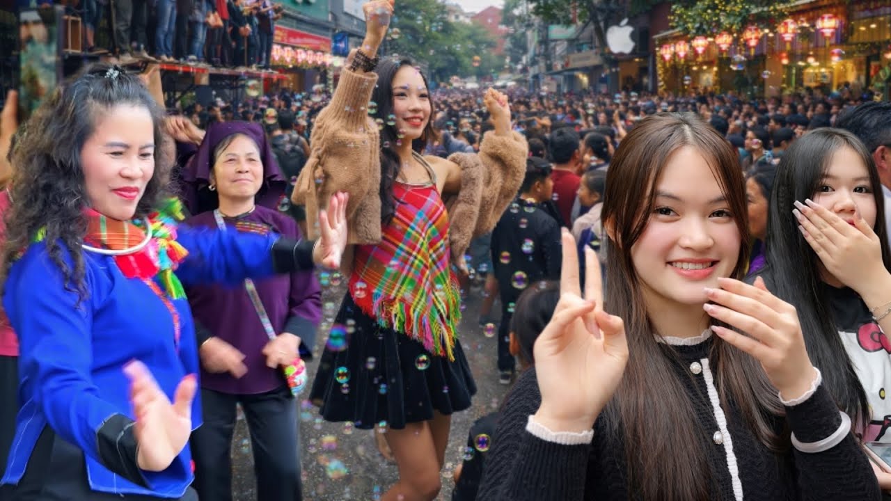 HỘI ĐỒNG MỎ MÙNG 10 - CỰC VUI