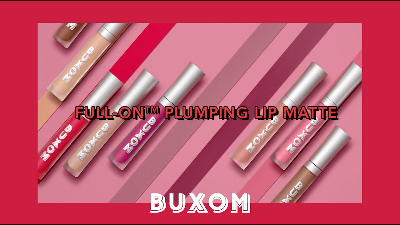Full-On Plumping Lip Matte | BUXOM Cosmetics