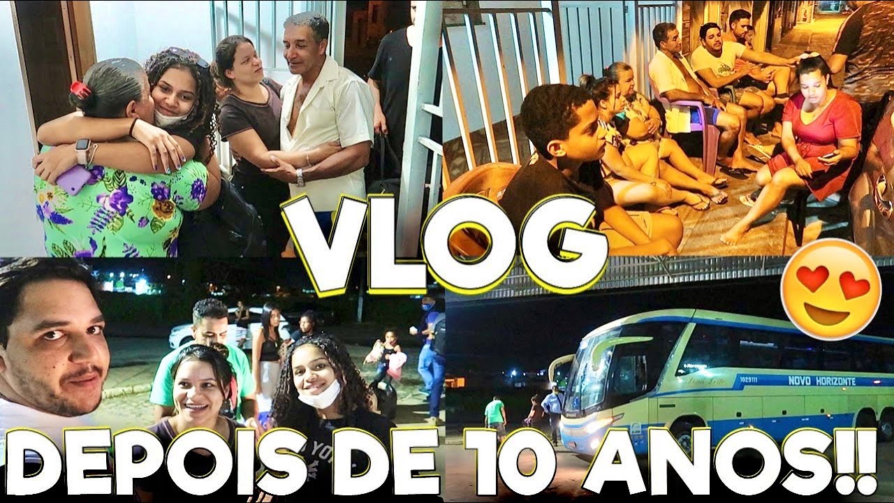 FOI MUITO EMOCIONANTE😭 ELLY VOLTOU PARA BAHIA DEPOIS DE MUITOS ANOS!! MAINHIA SE EMOCIONOU😍