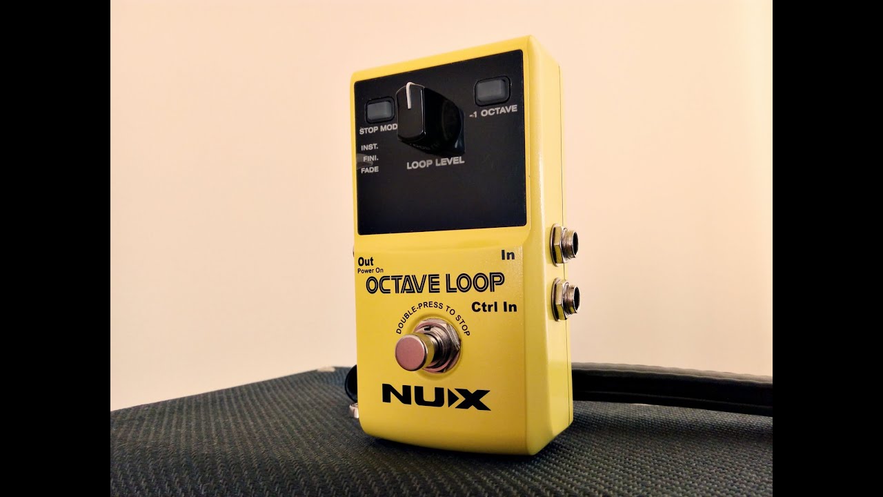 Nux Octave Loop