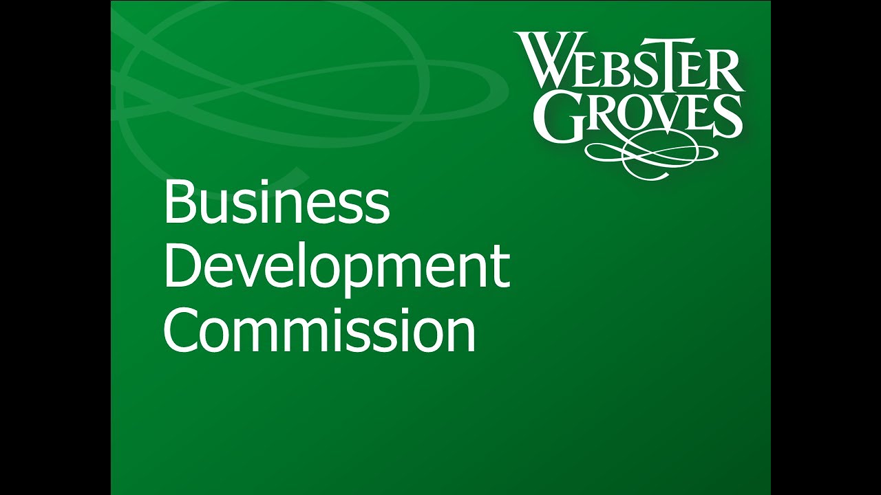 Business Development Commission 02/05/2026