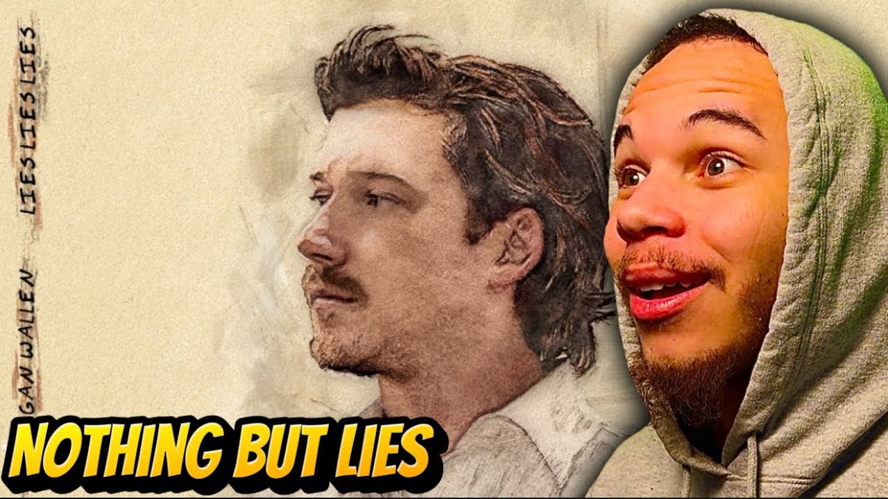 COUNTRY HATER REACTS TO MORGAN WALLEN - LIES LIES LIES (OFFICIAL AUDIO)
