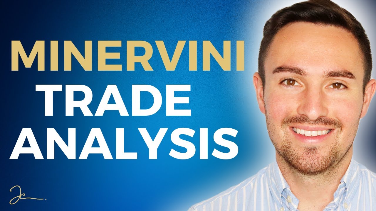 Minervini Trade Analysis from 1997 US Investing Championship | 155% Return
