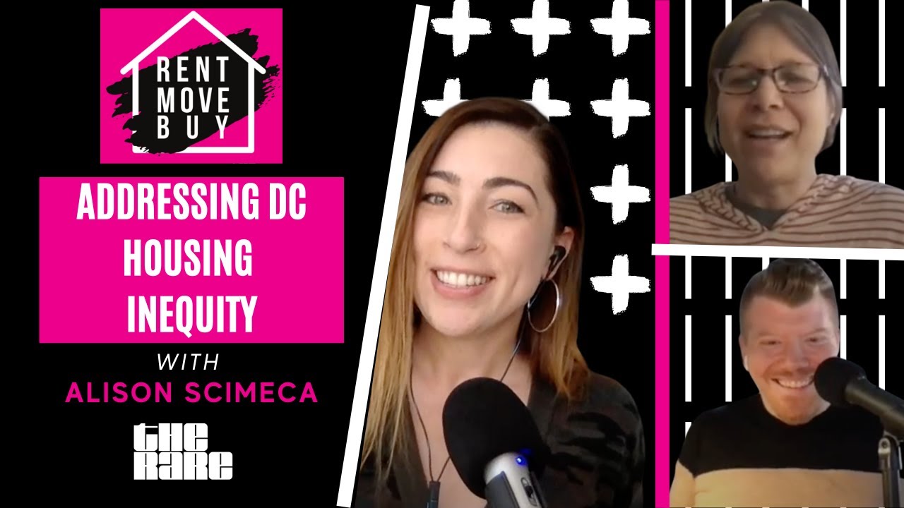 DC Housing Inequity with Lisa Wise of birdSEED and Guest Host Michael Fowler (Ep. 24)