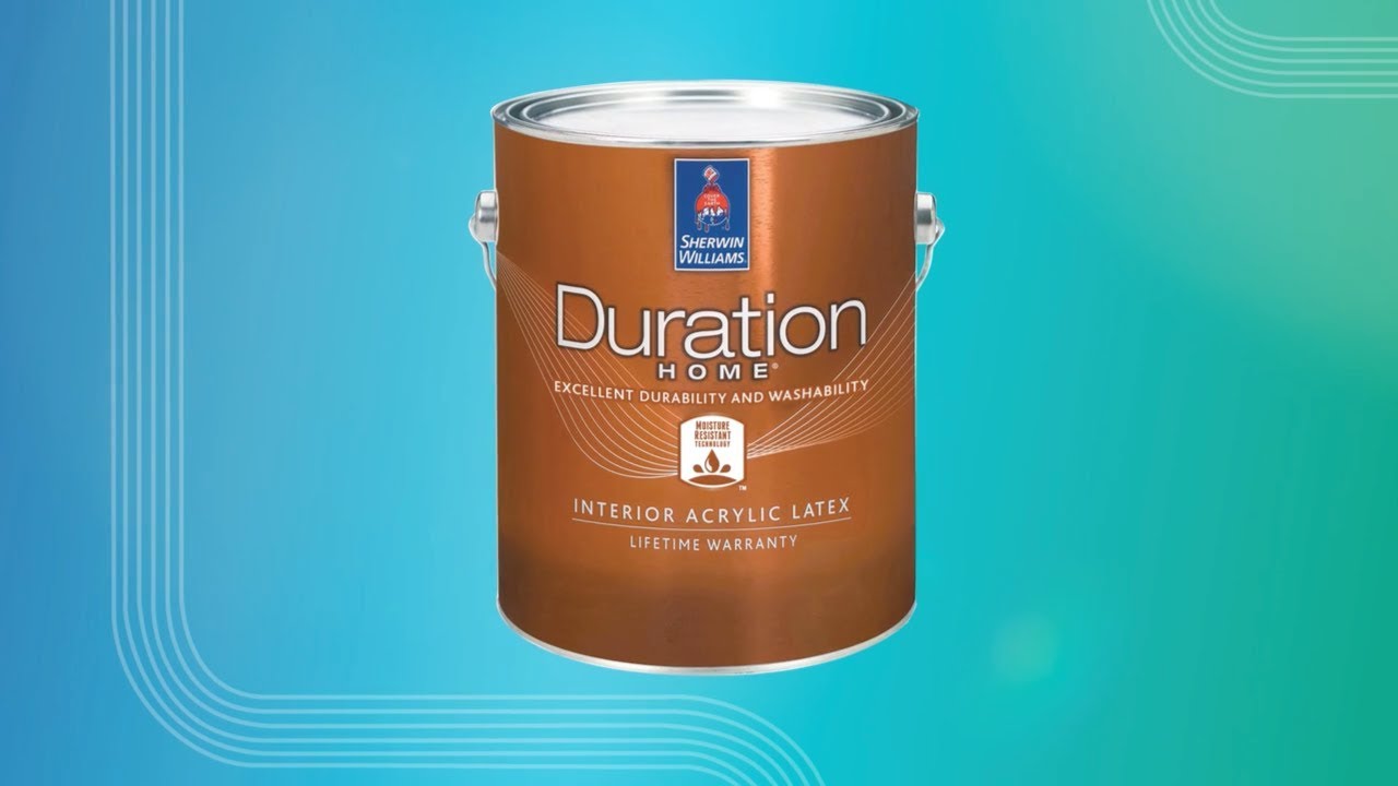 Duration Home Interior Paint - Sherwin-Williams