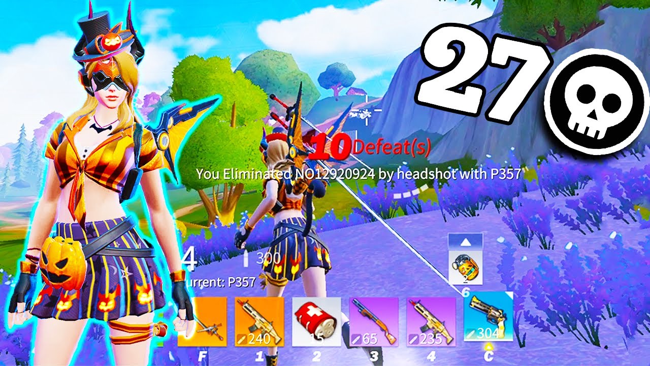 How NotLSD Actually Plays Creative Destruction (27 Kills)