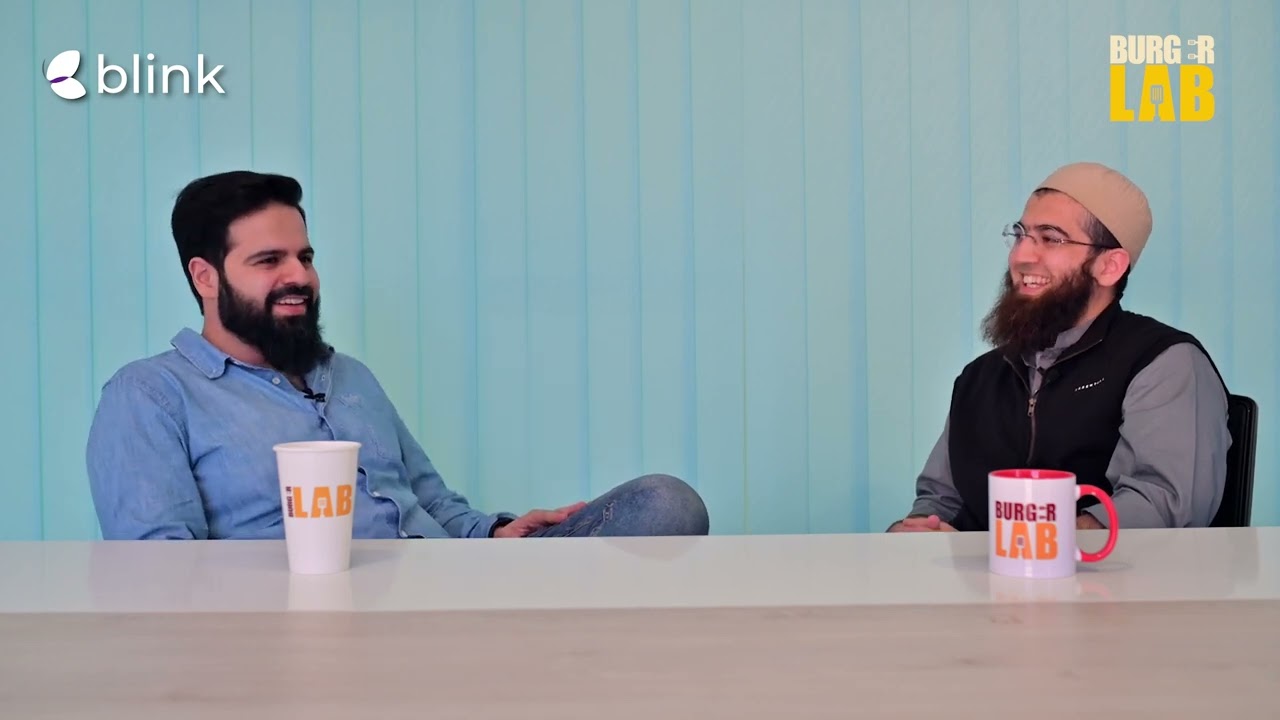 Blink Table Talks: Ep 9 | How Burger Lab Became #1 With Blink