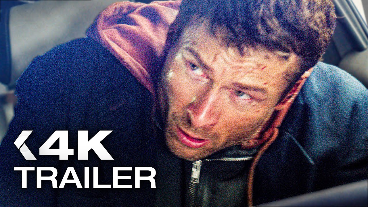 When The Game Turns Deadly - THE RUNNING MAN Trailer 2 (2025) Glen Powell