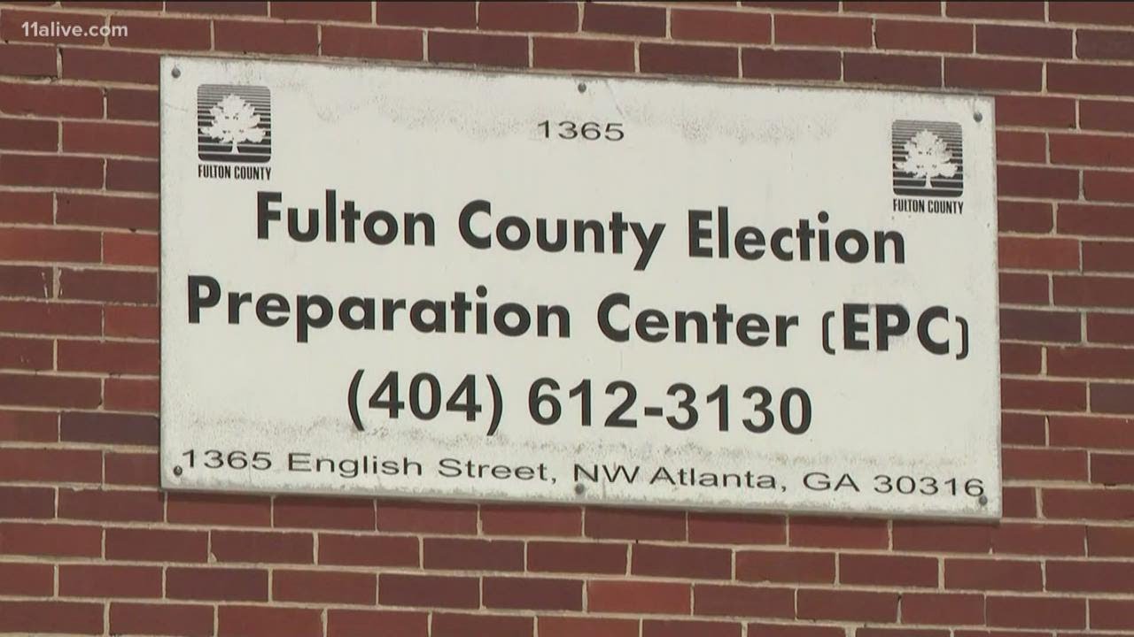 Tripped alarm at Fulton County Elections Warehouse fuels debate over election security
