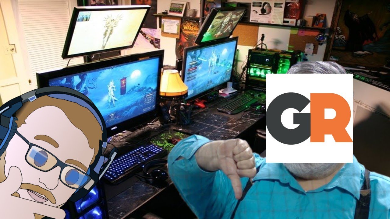 GameRant&rsquo;s Horrible Anti-PC Article