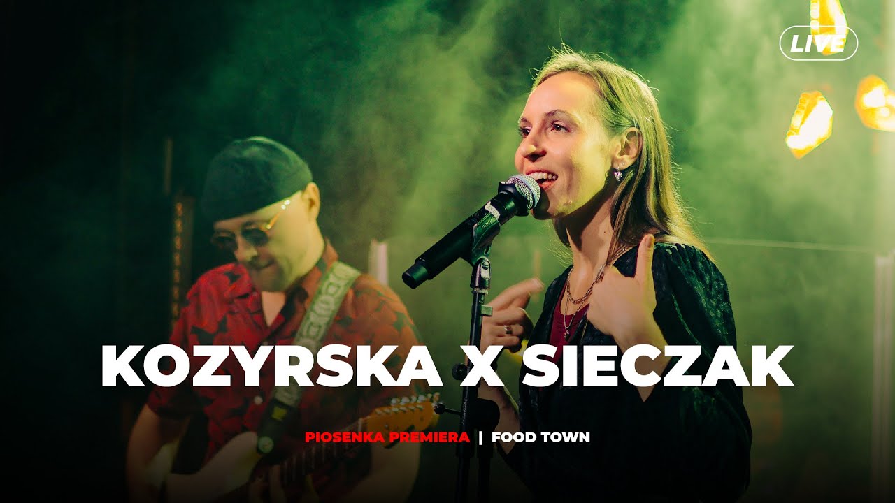 Kozyrska x Sieczak - Zostań | Piosenka Premiera