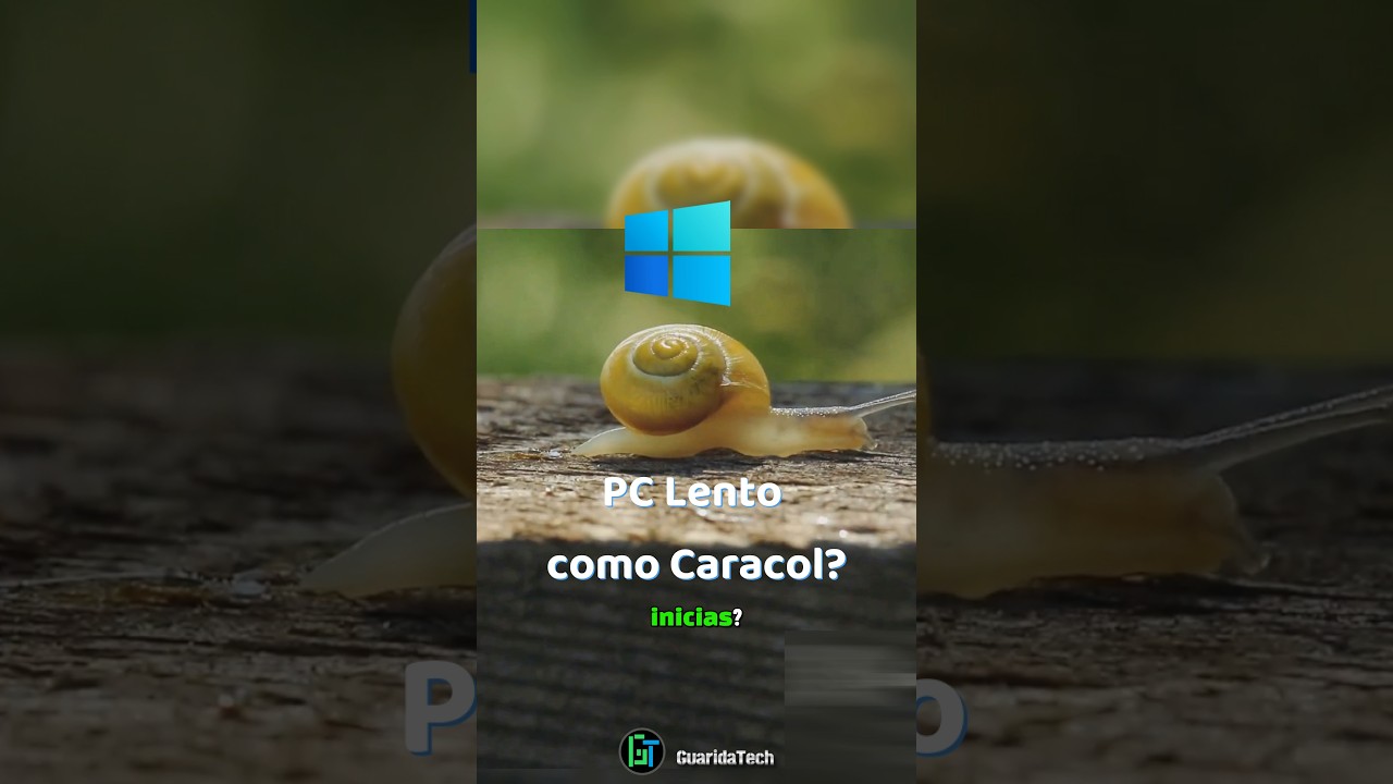 💻Windows Muy Lento? Como Configurar Inicio Rapido!!!😍 #windowslento #arranquewindows #GuaridaTech