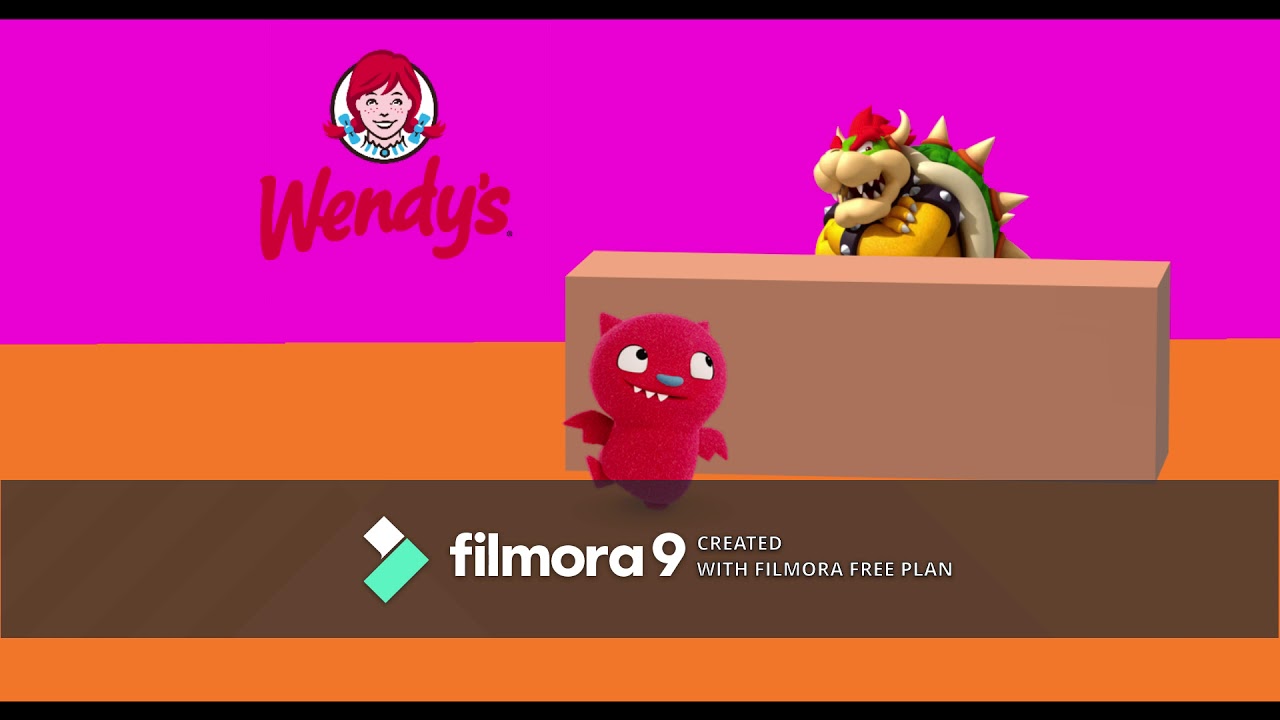 Bowser Gets Fired 6 Times In A Row