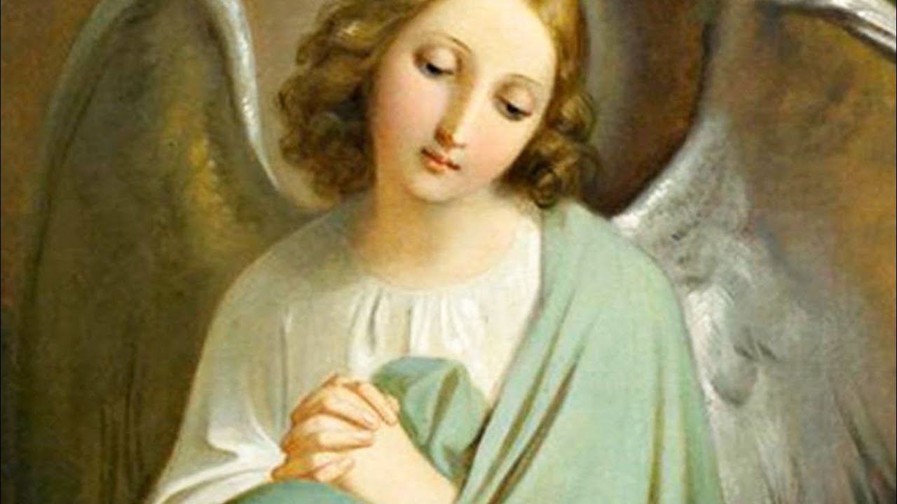 Preghiera del cuore: Grazie Angeli per la vostra protezione