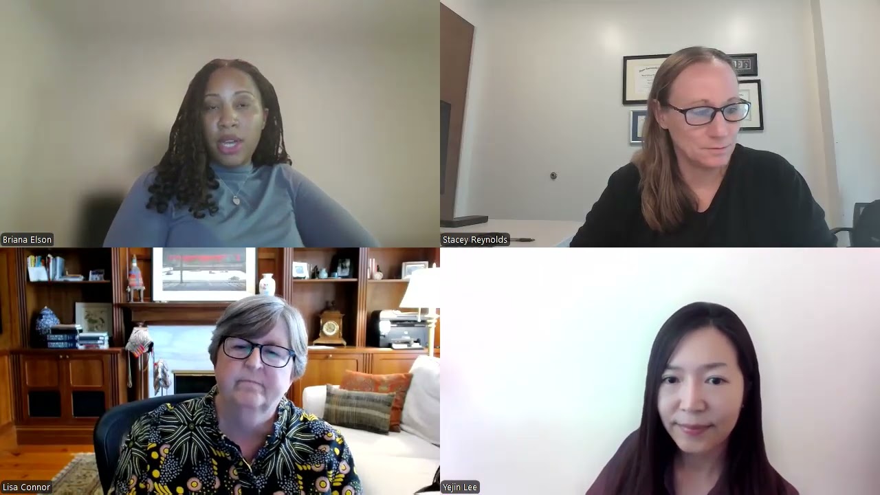 AJOT Authors & Issues Session 41: Functional Cognition Assessments with Yejin Lee and Lisa Connor