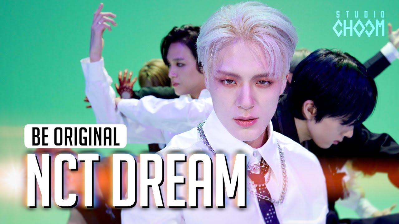[BE ORIGINAL] NCT DREAM(엔시티 드림) 'ISTJ' (4K)