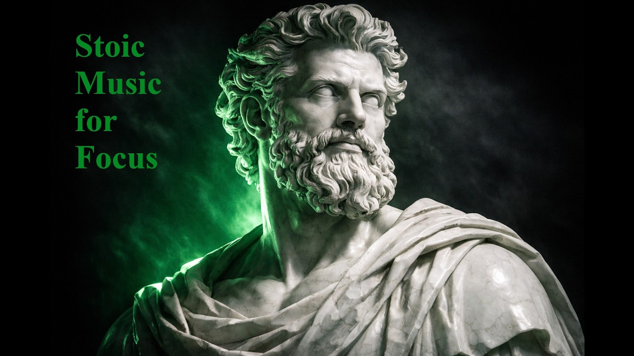 Stoic beats | Future Garage for Deep Focus