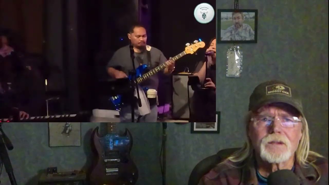 Missioned Souls -  UNINVITED -  REACTION