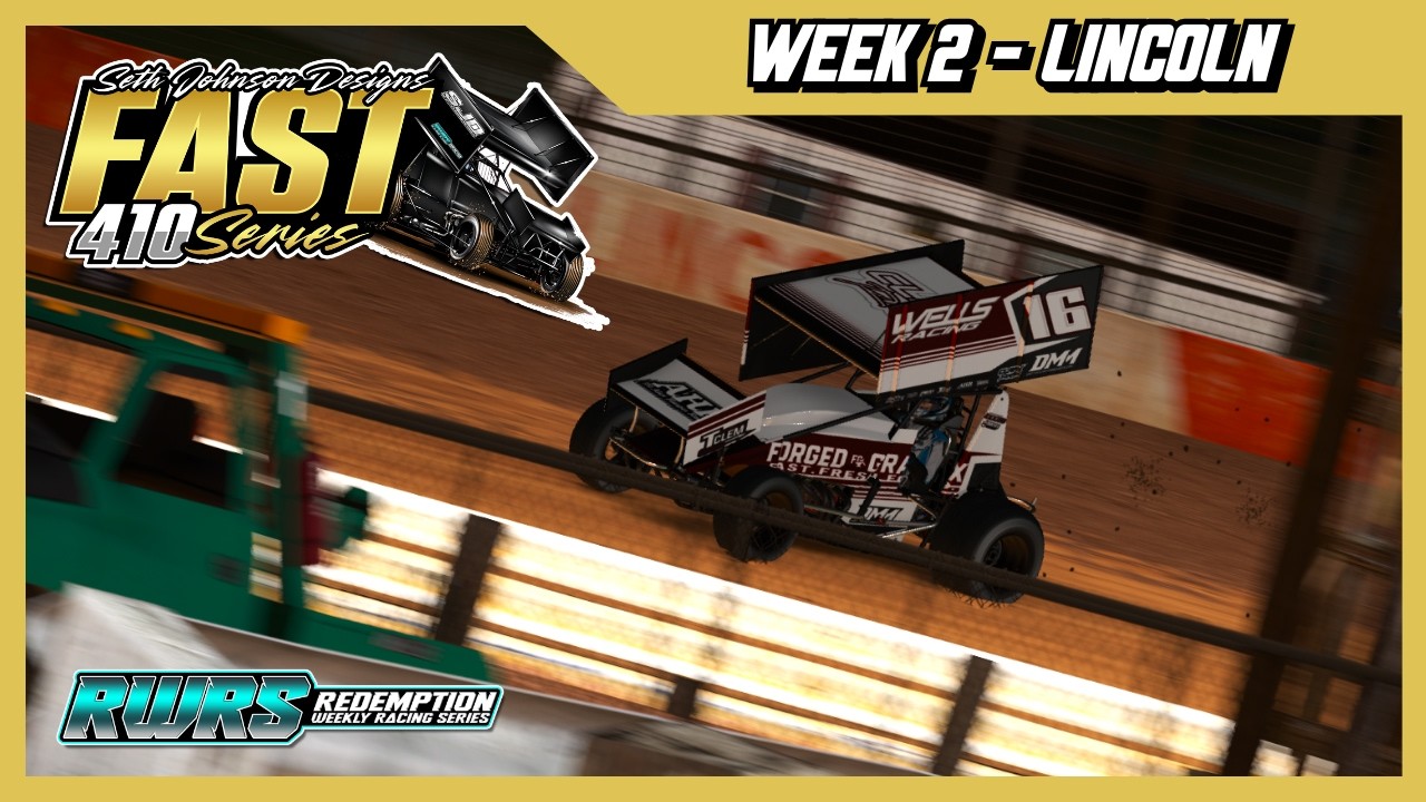 Dirt Flies in PA! 410 Sprints @ Lincoln Speedway