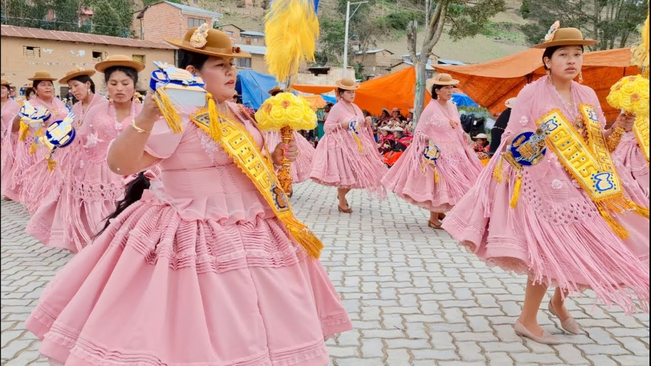 Fiesta de Mollo Grande Provincia Muñecas