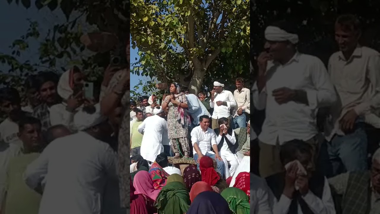 अभिषेक हत्याकांड को लेकर नेठराना की महिला ने थानाधिकारियों को ललकारा बोली गला घोटकर मार दिया !