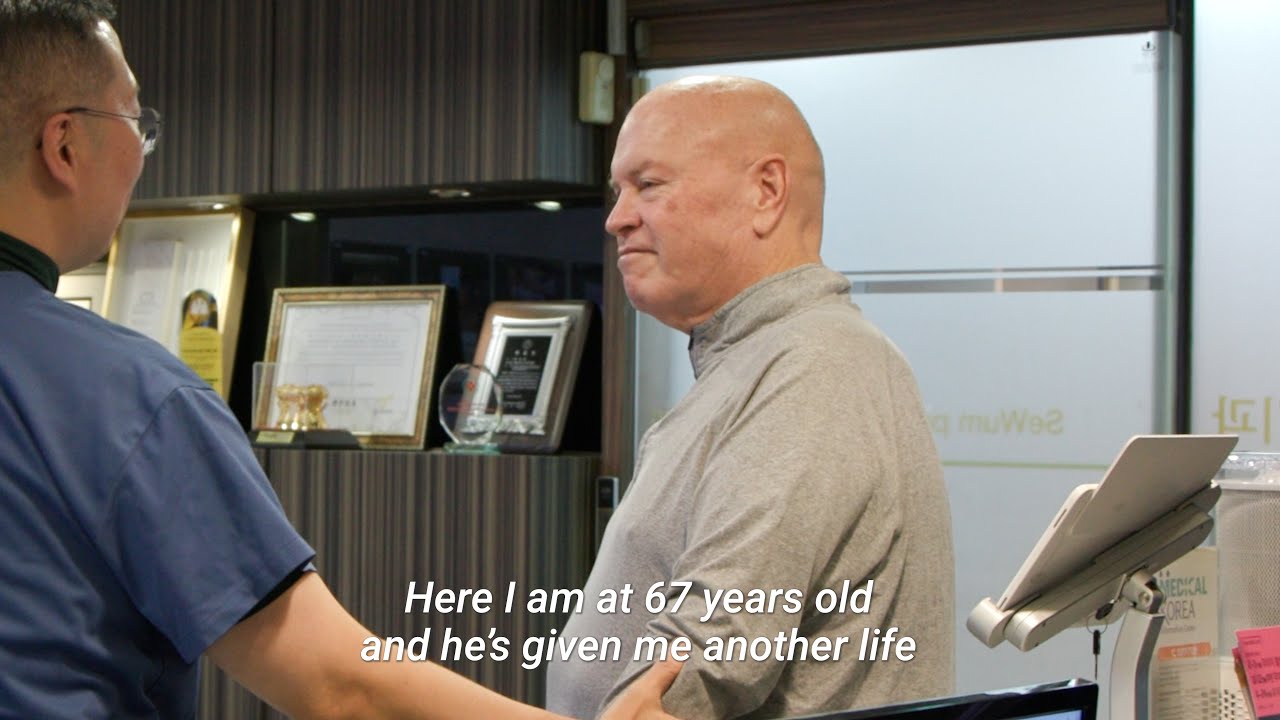 [Penile Implant Patient Testimonial#23] 60s, Revision Surgery due to Mechanical Failure_IPP_ED