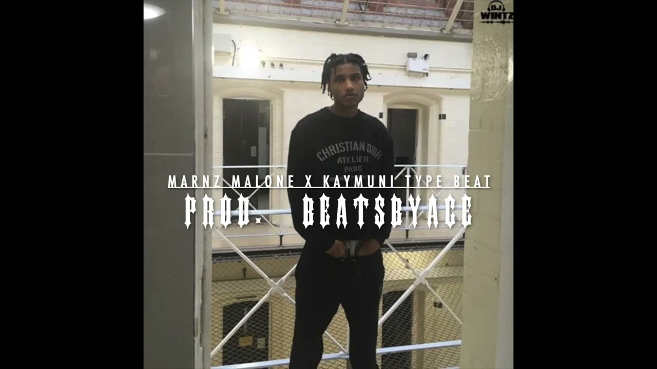 (FREE) Marnz Malone x Kaymuni Type beat - 
