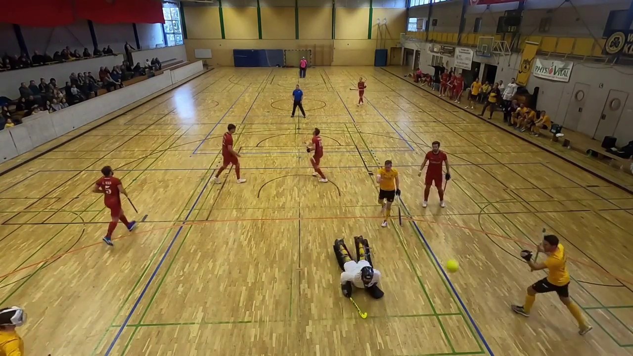 Mariendorfer Hockey Club - Berliner Hockey Club [Zusammenfassung]