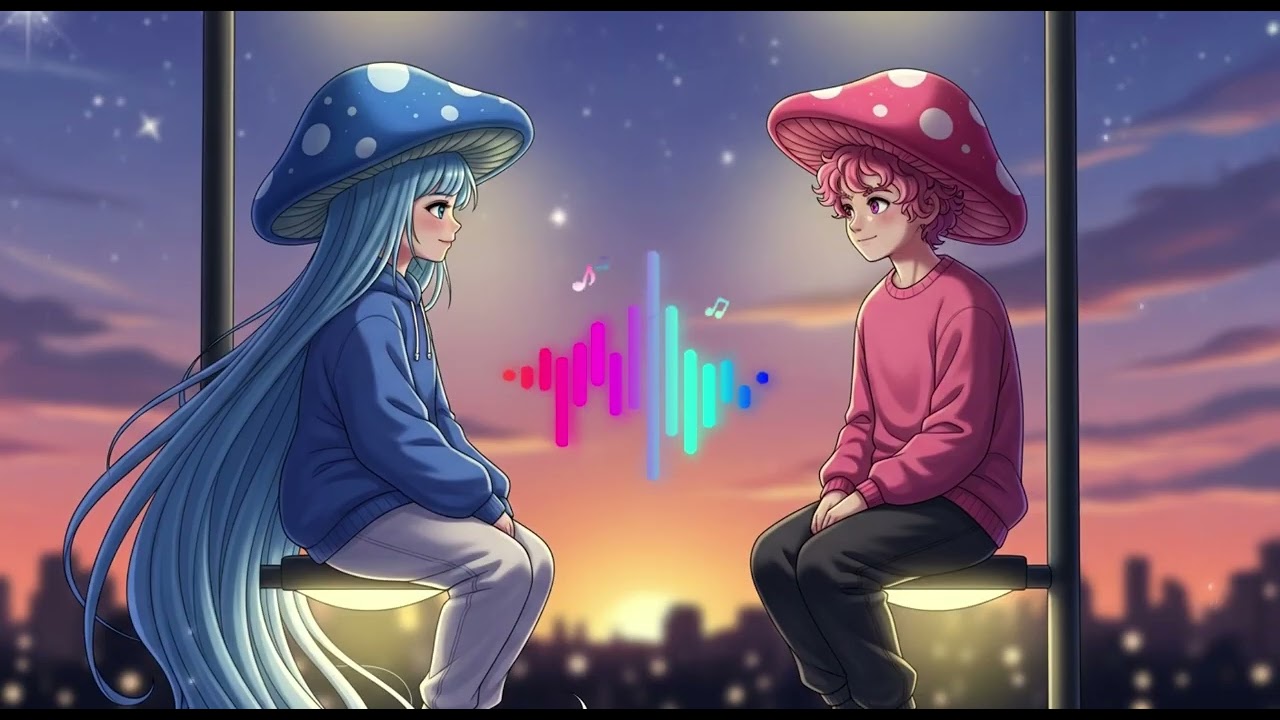 Just Us and The Universe [ A Cozy Lo-Fi Journey ]