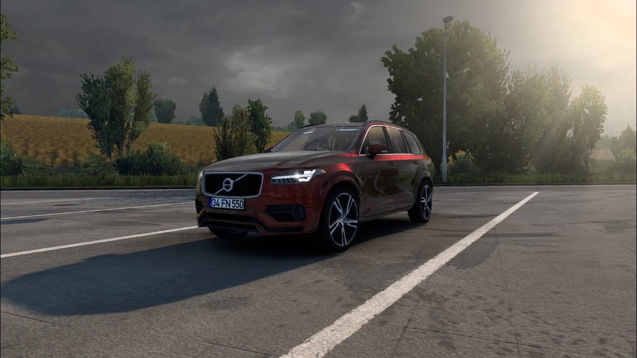 [ETS2 1.46.x] Volvo XC90
