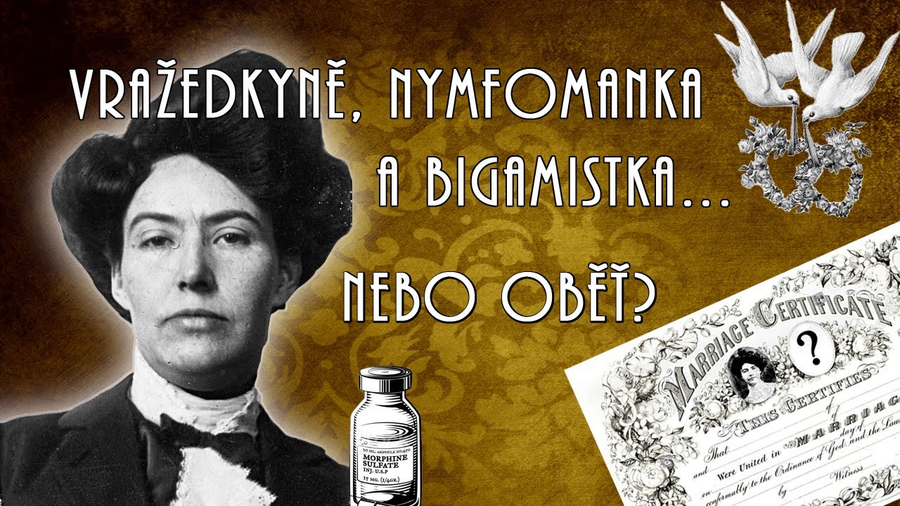 Rozporuplný příběh EMMY LEDOUX