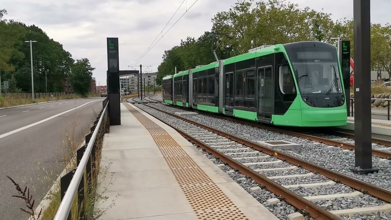 HOVEDSTADENS LETBANE FREDAG D 29 / 8 - 2025 I GLOSTRUP.