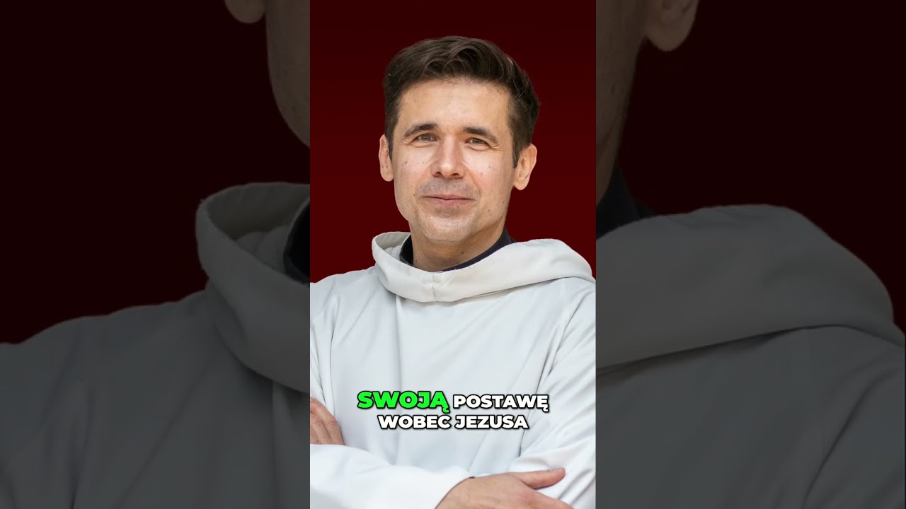 Jak rozpoznać dobro i zło? Przestroga Jezusa - ks. Piotr Celejewski