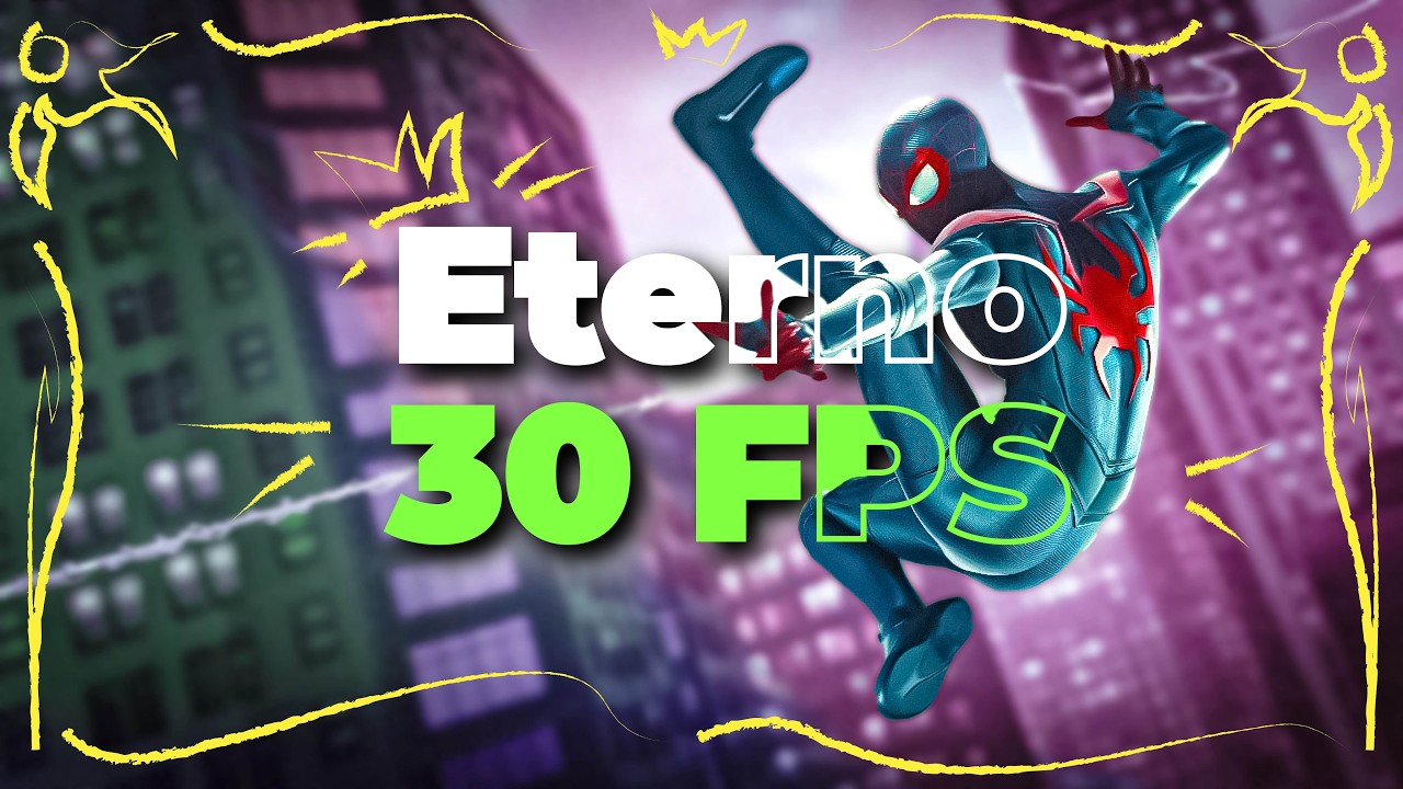 Os 30 FPS {Não  Acabam} KKKK 👑⚜️ #30fps #ps5 #xbox #40fps #60fps