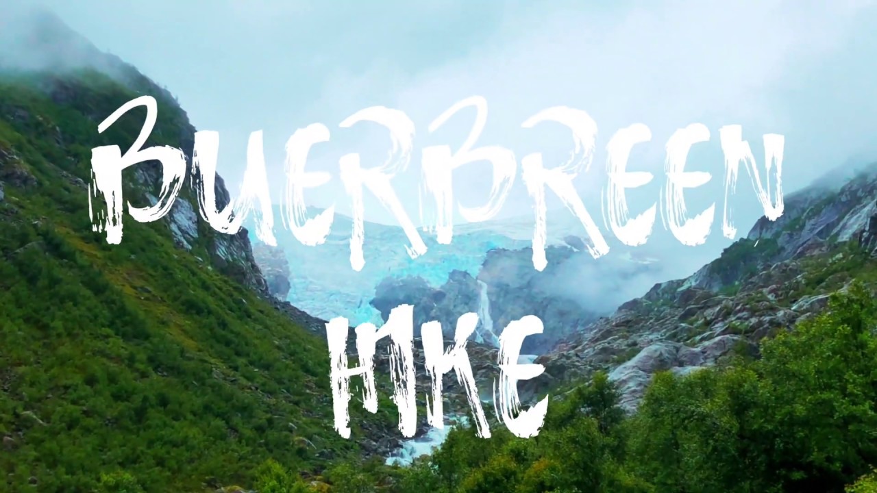TROLLTUNGA & BUERBREEN in NORWAY