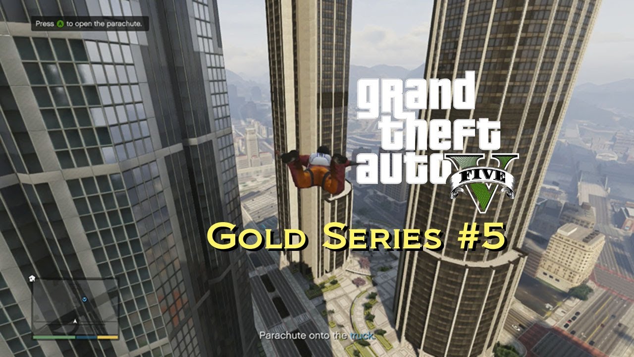 Gold Series: Targeted Risk: Grand Theft Auto V