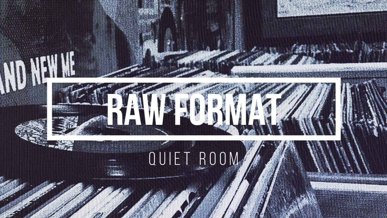 Raw Format &ndash; Quiet Room - Boom Bap Beat