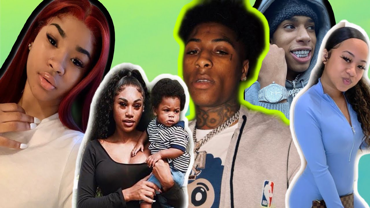 NBA Youngboy Baby Mama Jania Back W. The Circus YB proposed 2️⃣ Baby Mama Kayylmariee